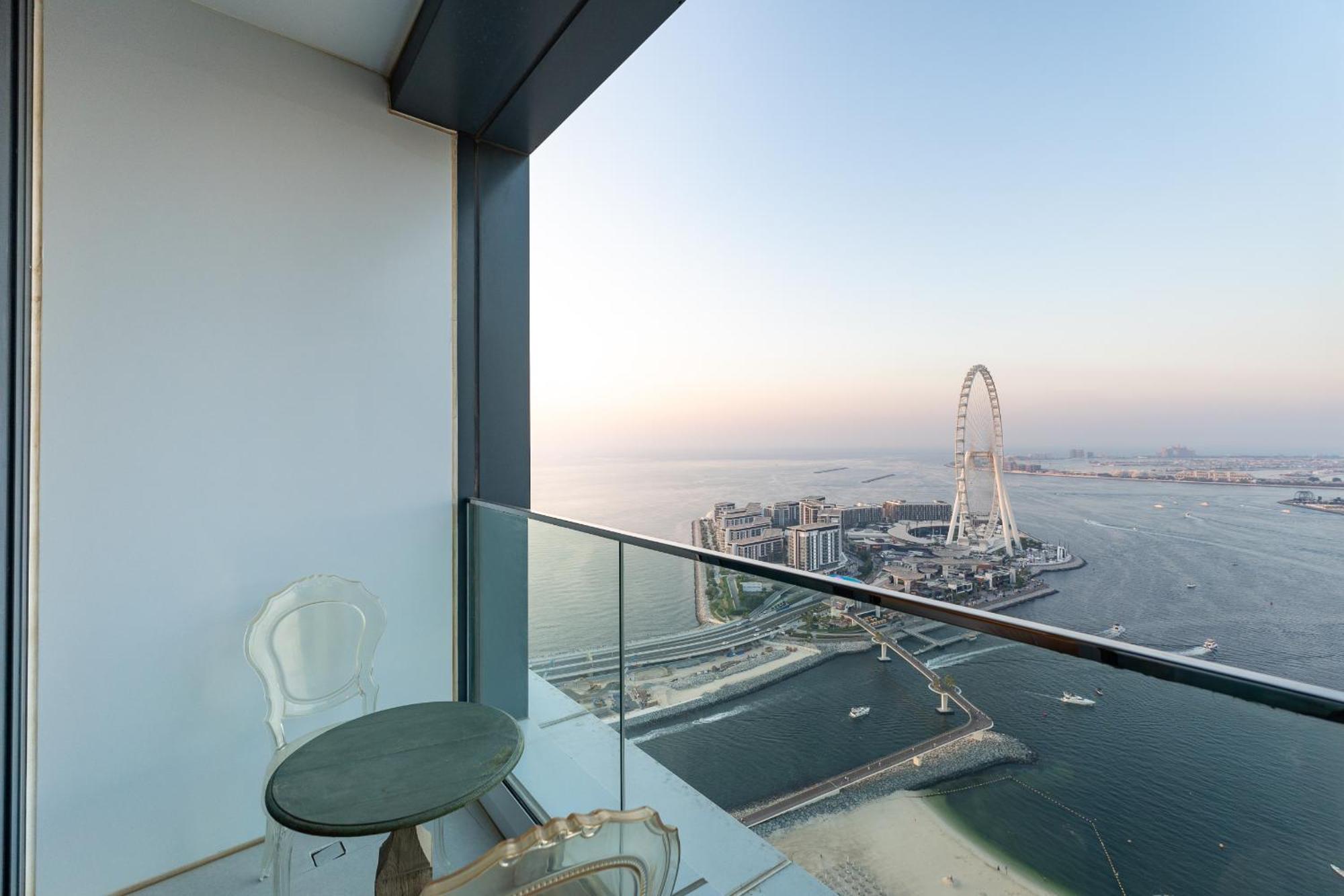 Apartment Address Jbr Sea Views, Jumeirah Residence, Marina - Mint *