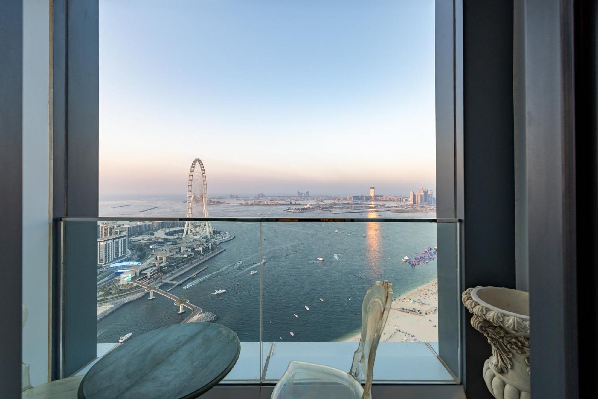 Apartment Address Jbr Sea Views, Jumeirah Residence, Marina - Mint