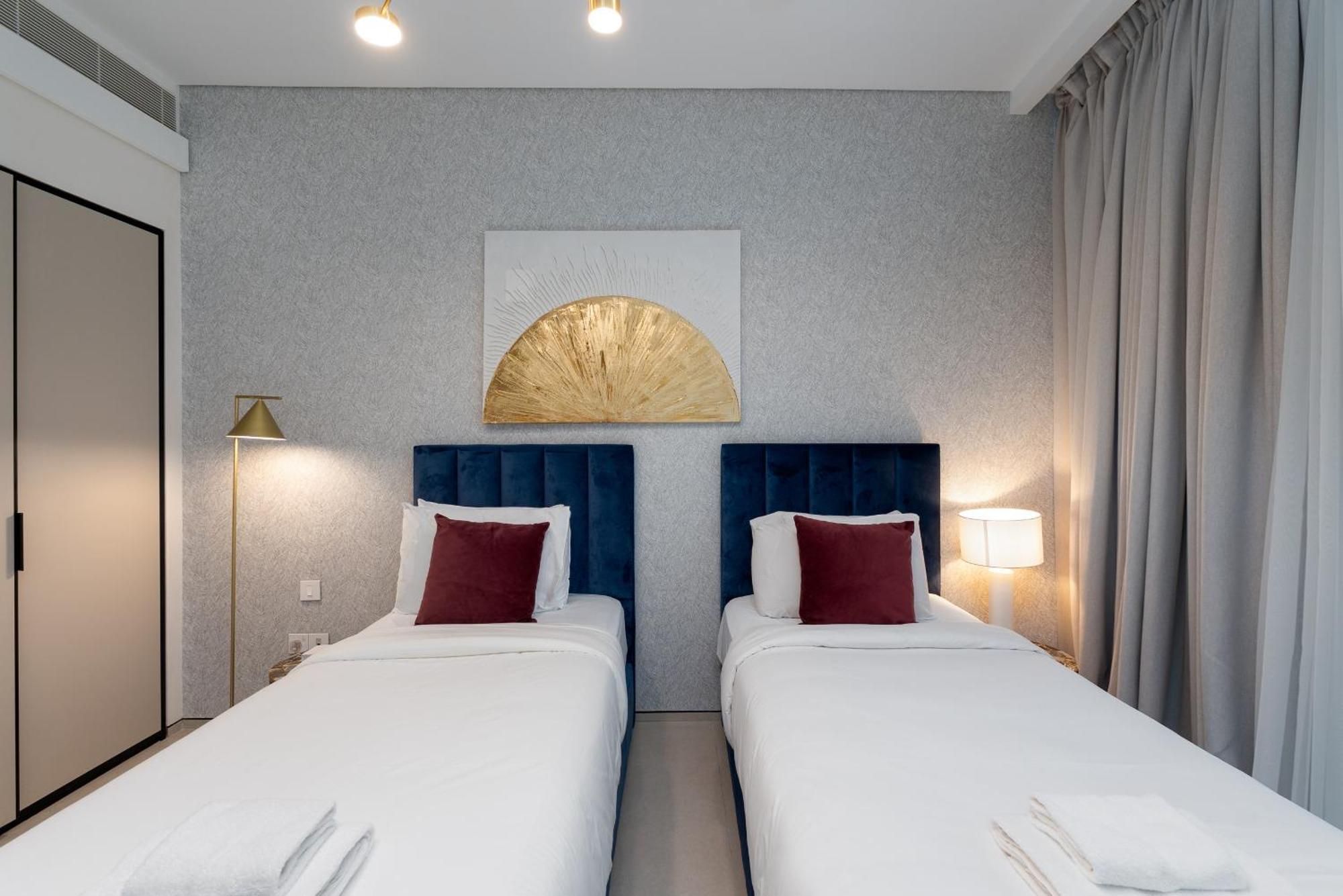 Apartment Address Jbr Sea Views, Jumeirah Residence, Marina - Mint