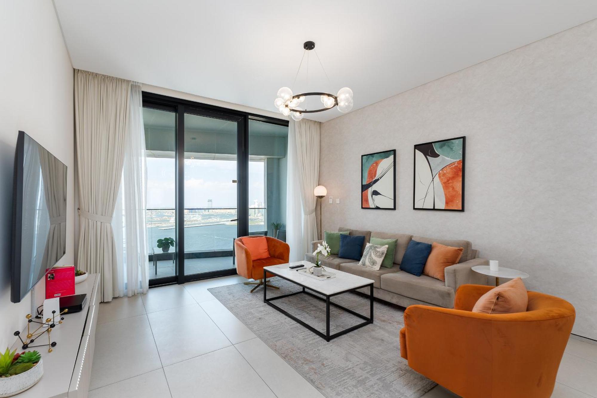Address Jbr Sea Views, Jumeirah Residence, Marina - Mint Apartment