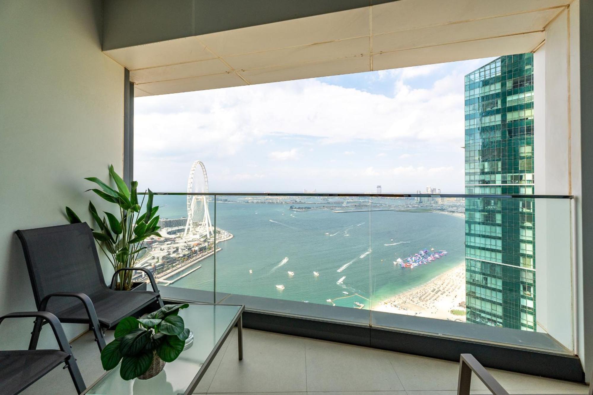 Address Jbr Sea Views, Jumeirah Residence, Marina - Mint Apartment *