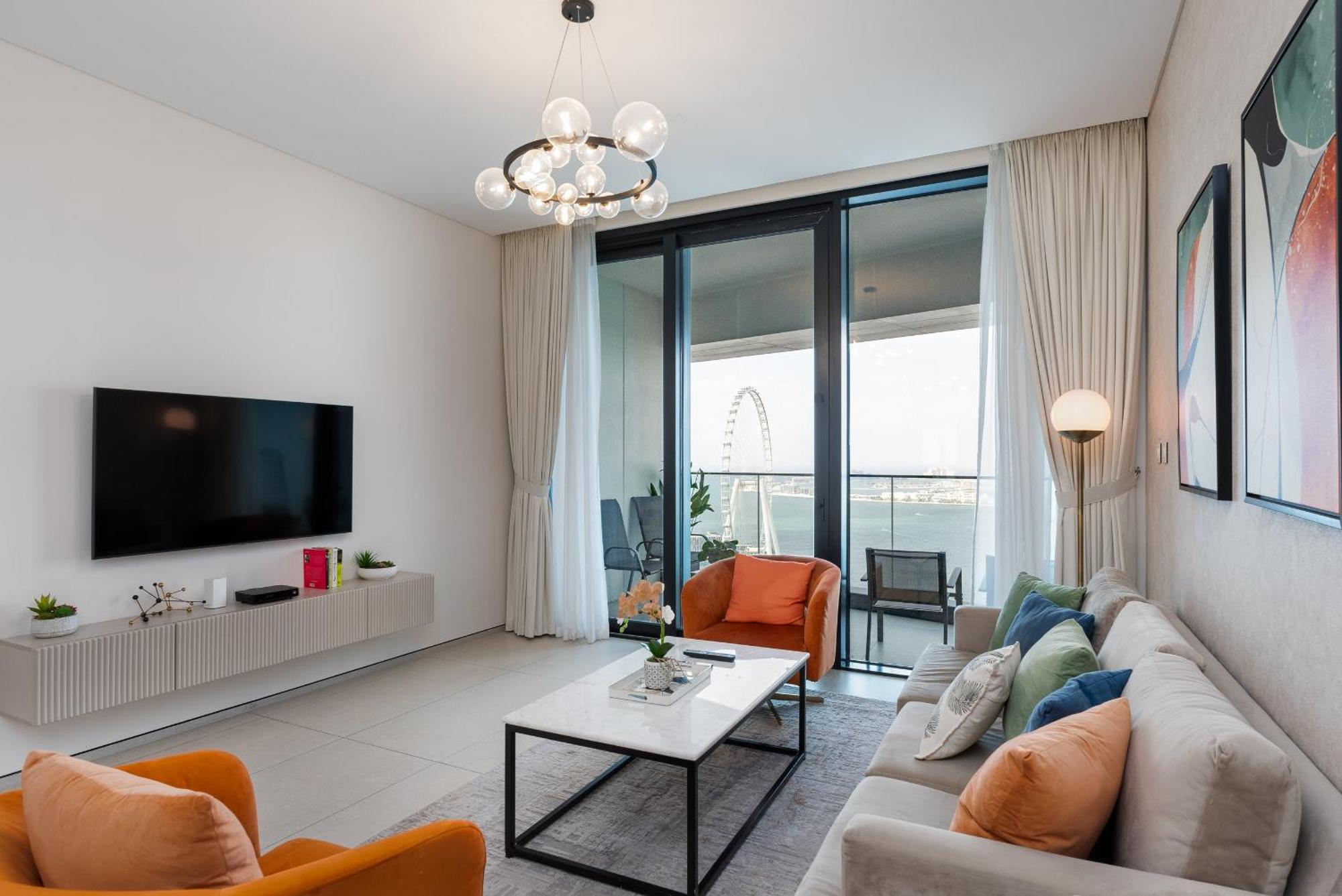Apartment Address Jbr Sea Views, Jumeirah Residence, Marina - Mint *