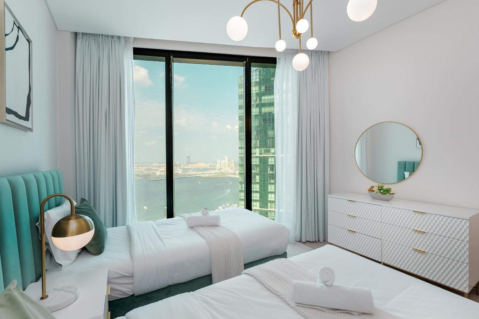 Address Jbr Sea Views, Jumeirah Residence, Marina - Mint Apartment