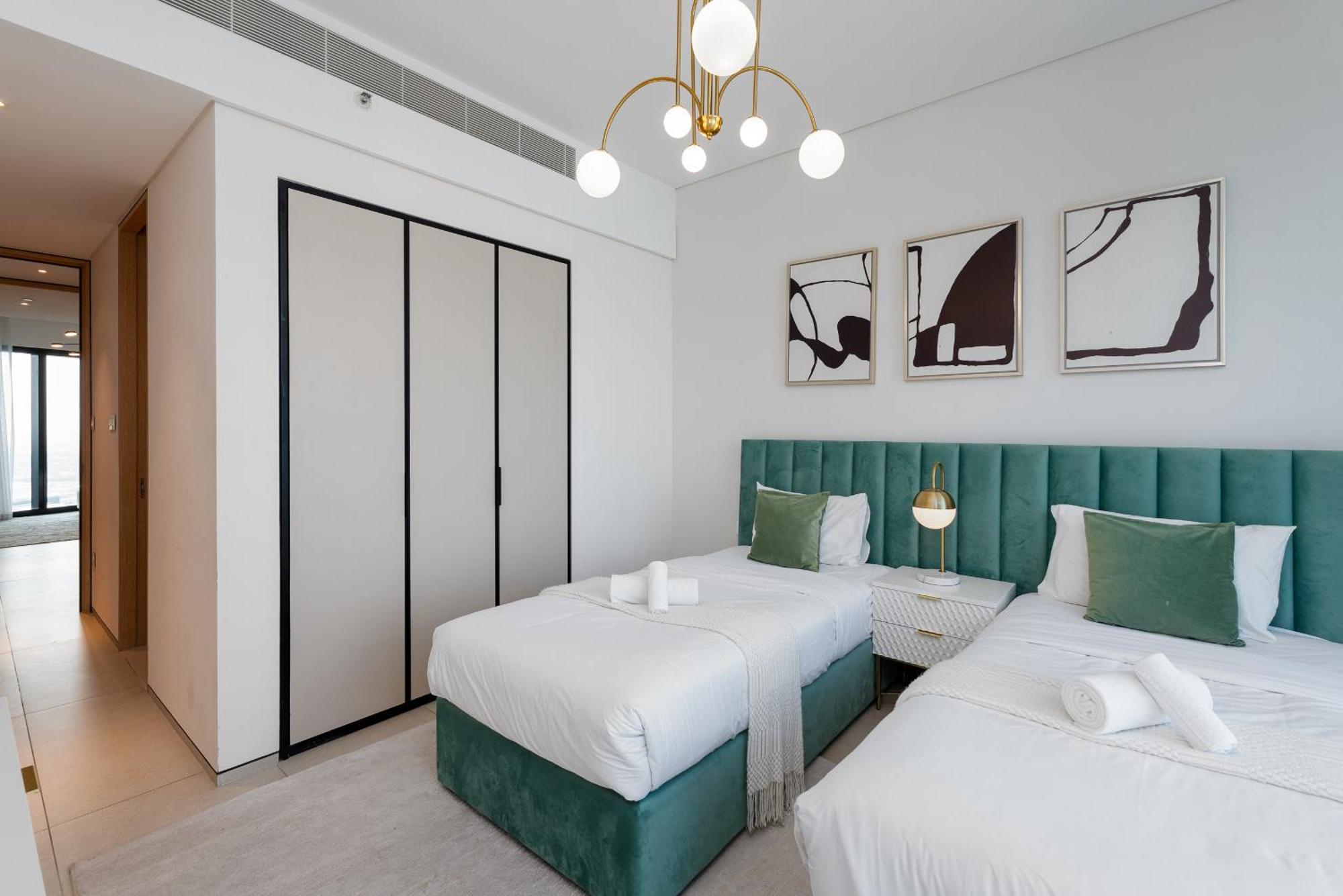 Apartment Address Jbr Sea Views, Jumeirah Residence, Marina - Mint *