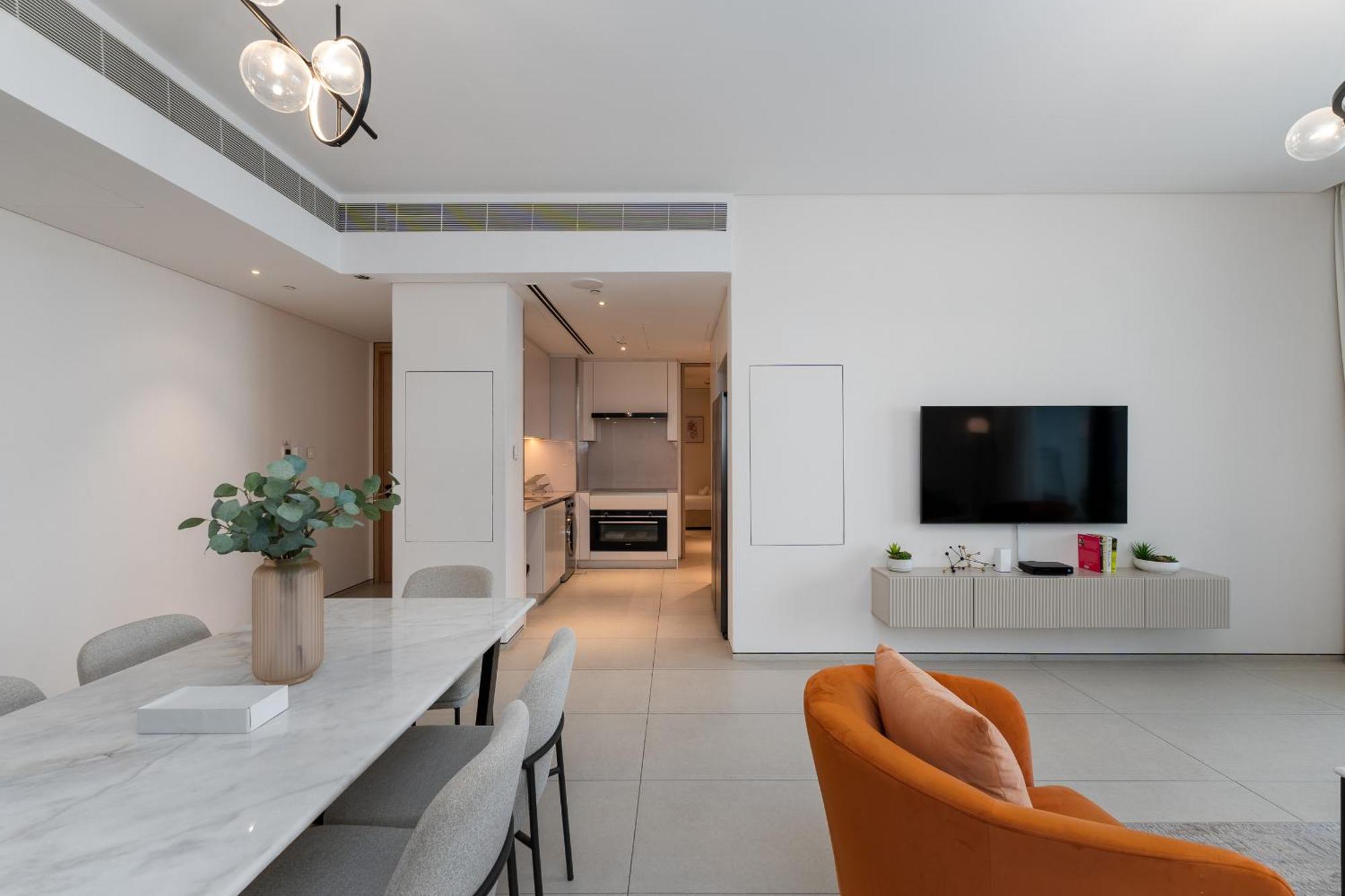 Address Jbr Sea Views, Jumeirah Residence, Marina - Mint Apartment