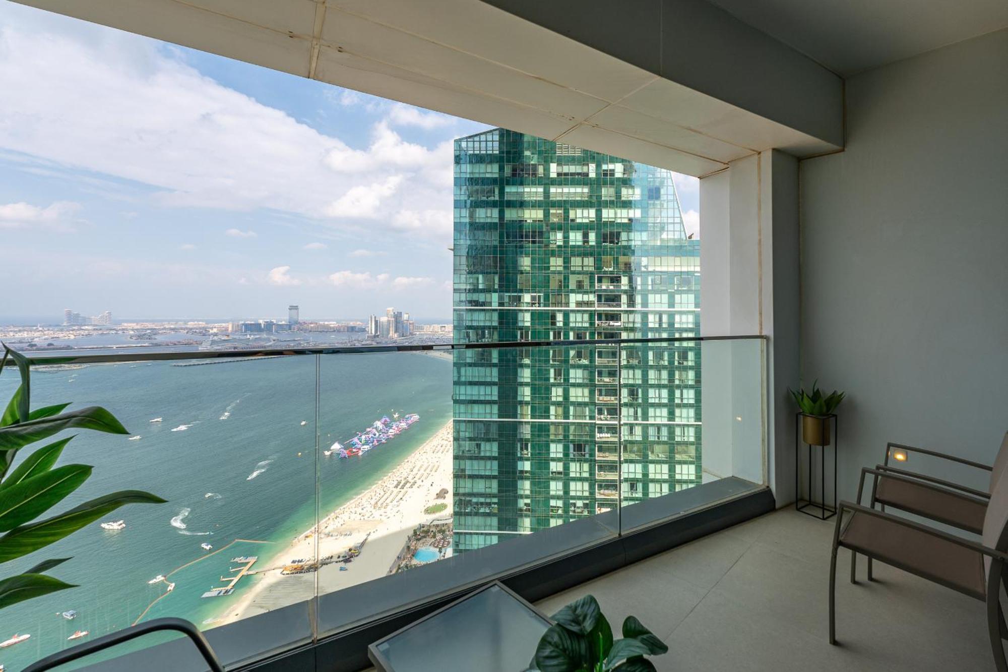 Address Jbr Sea Views, Jumeirah Residence, Marina - Mint Apartment Dubai